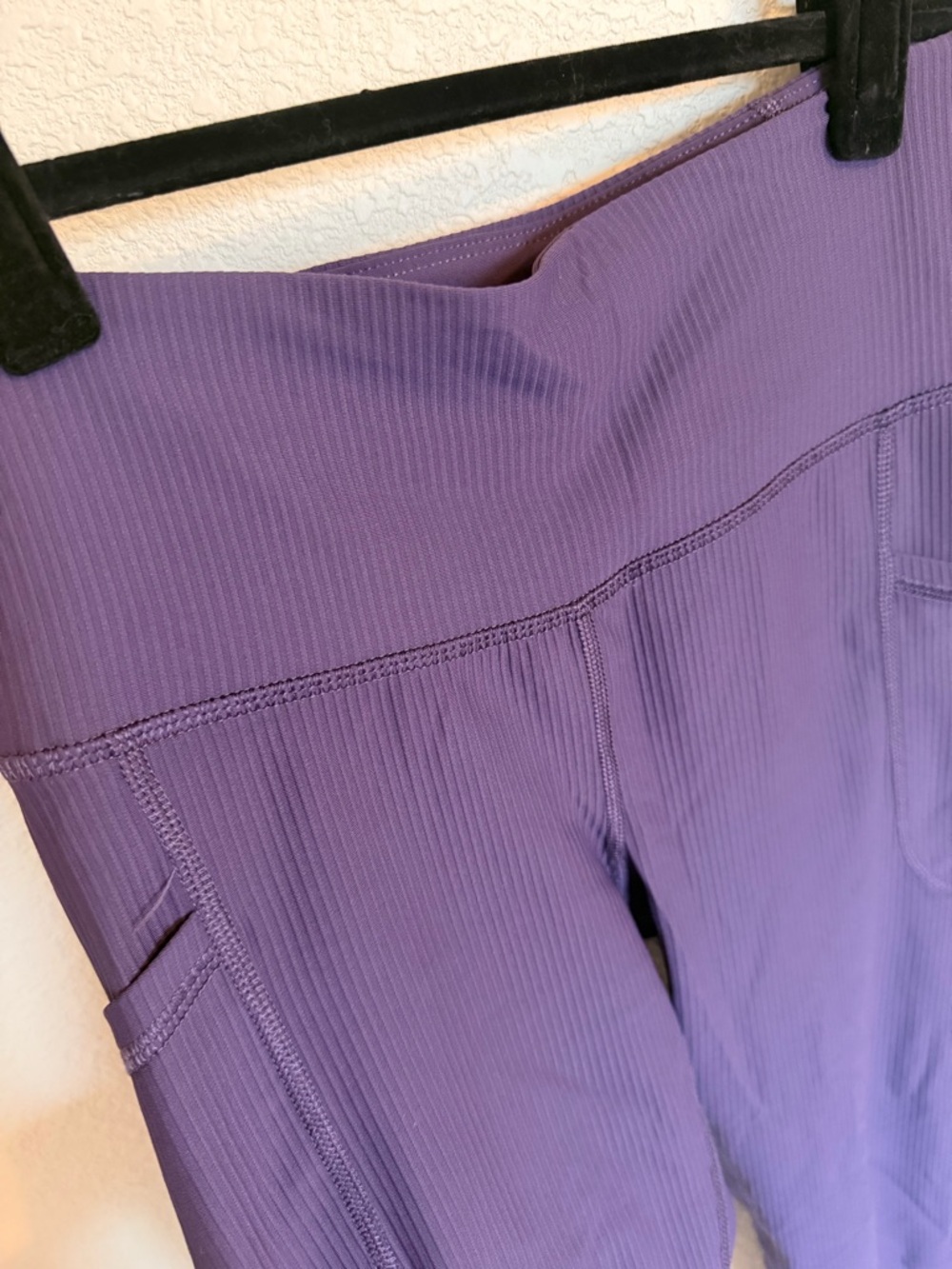 old navy active powersoft ribbed leggings